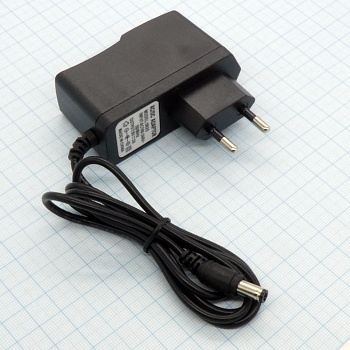 Блок питания 9В 2А (разъём 5.5*2.5мм) - Импульсный блок питания (адаптер) 9В 2А