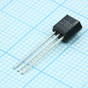 КР1171СП53 - Монитор питания 5,3В