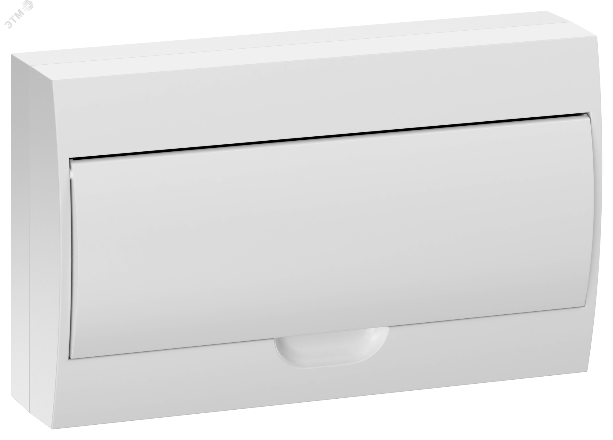 Корпус пластиковый ЩРН-П-18 белая дверь IP41 GENERICA MKP13-N-18-41-K01-G