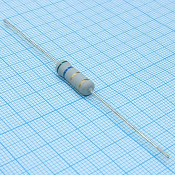 MF200J5R6T - Резистор металлопленочный 2Вт 5,6Ом ±5%