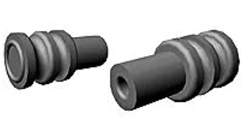 964971-1 - Automotive Connectors EINZELLEITERDICHTNG