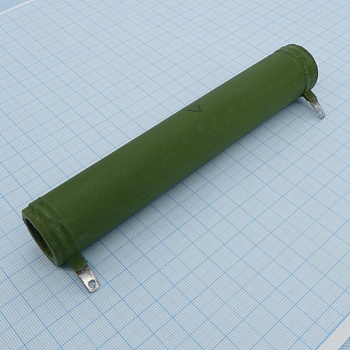 С5-35В 100   1.0К ±10% - Проволочный постоянный резистор 1кОм 100Вт ±10%