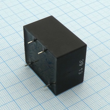 BV EI 307 3846 - Трансформатор питания 1.8ВА 230В 9В/200мА ta 70 C/F (EI 30/11.5)22.1мм