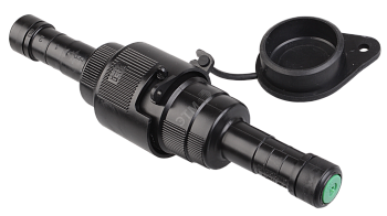 Корпус предохранительной вставки КПВ 16-16 (CCFBD 16-16) UZK-26-S16-S16