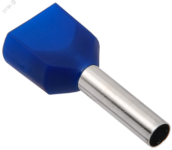 Наконечник НШВИ2 2.5-12 из/фл (уп.100шт) UGN31-012-D25-100-G