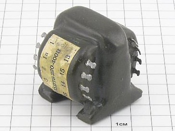 Трансформатор ТПП78-220-400 "5"