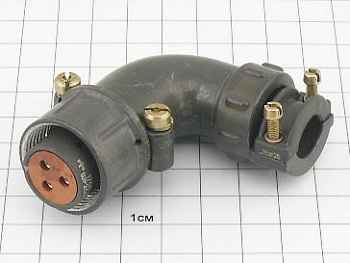 Розетка ШР20У3НШ7 "5"