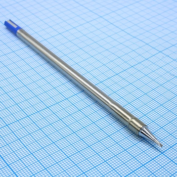 T990-D12 - Жало для паяльной станции ST909 резец 1.2х0.5мм