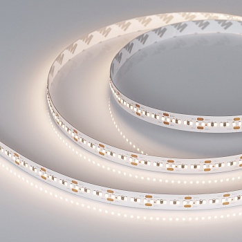 Лента MICROLED-M300-10mm 24V Day4000 (21.6 W/m, IP20, 2216, 5m) 023589(2) - Мощная cветодиодная лента MICROLED-M300, открытая. Светодиоды 2216, 300 шт/м (1500 шт на 5 м), белая плата, ширина 10 мм, скотч 3M. Цвет ДНЕВНОЙ 4000 K, цветопередача CRI>90, угол