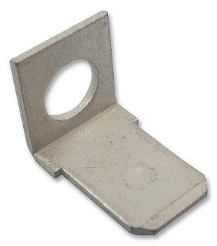 42214-2 - Контакт ножевой угловой под винт