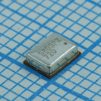 ICS-40720 - Микрофон омни-направленный 750Ом -32дБ прямоугольный корпус
