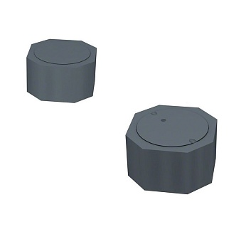 SRU5028-150Y - SMD индуктивность проволочная, на ферритовом сердечнике, экранированная 15мкГн ±30% 100кГц 18Q-Factor Ferrite 1.1A 108мОм лента на катушке