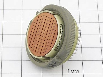 Розетка СНЦ13-102/27Р-11-в-В "ОСМ"