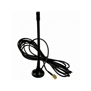BY-GSM-04 - Антенна GSM 850...1900МГц  Ф30х42мм