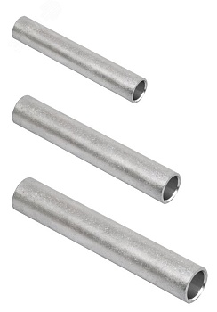 Гильза GL-300 алюминиевая соединительная UGL10-300-24