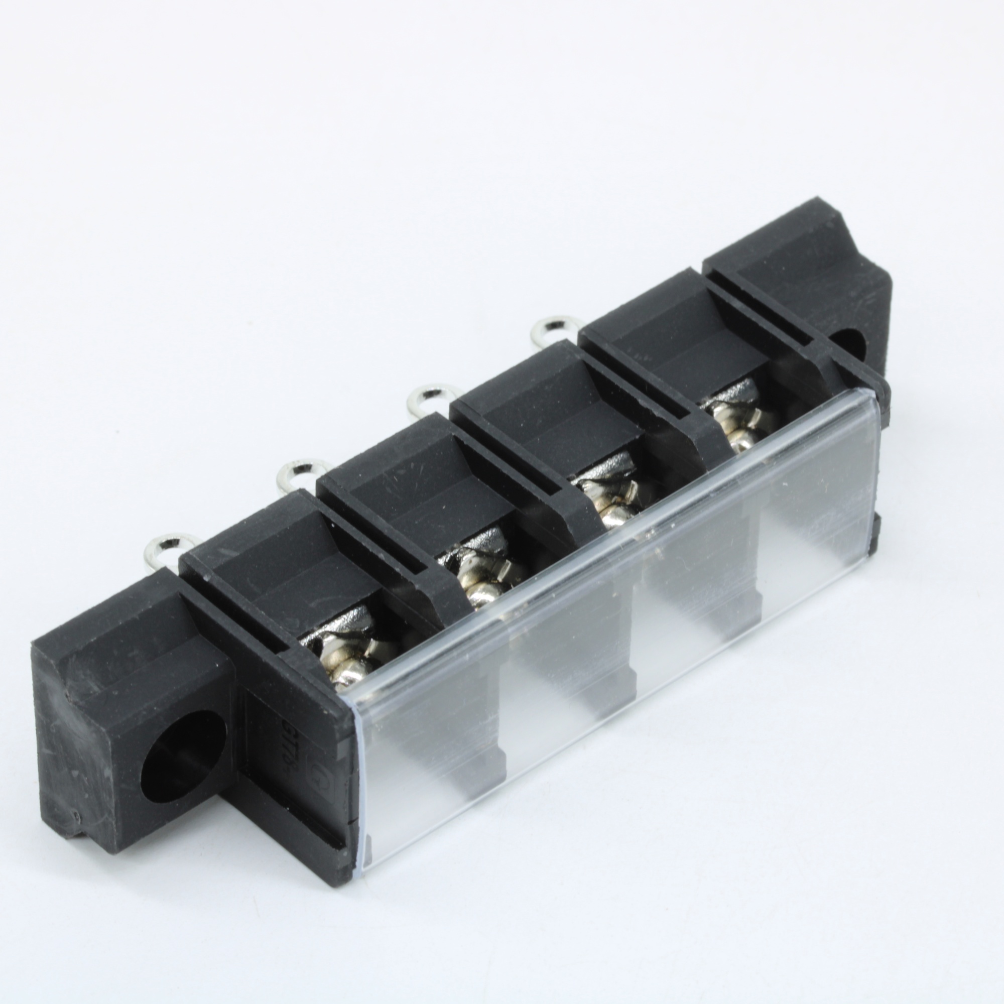 GT78H-A-04P-13-00 - Барьерный клеммный блок 4 контакта. Серия GT78H-A