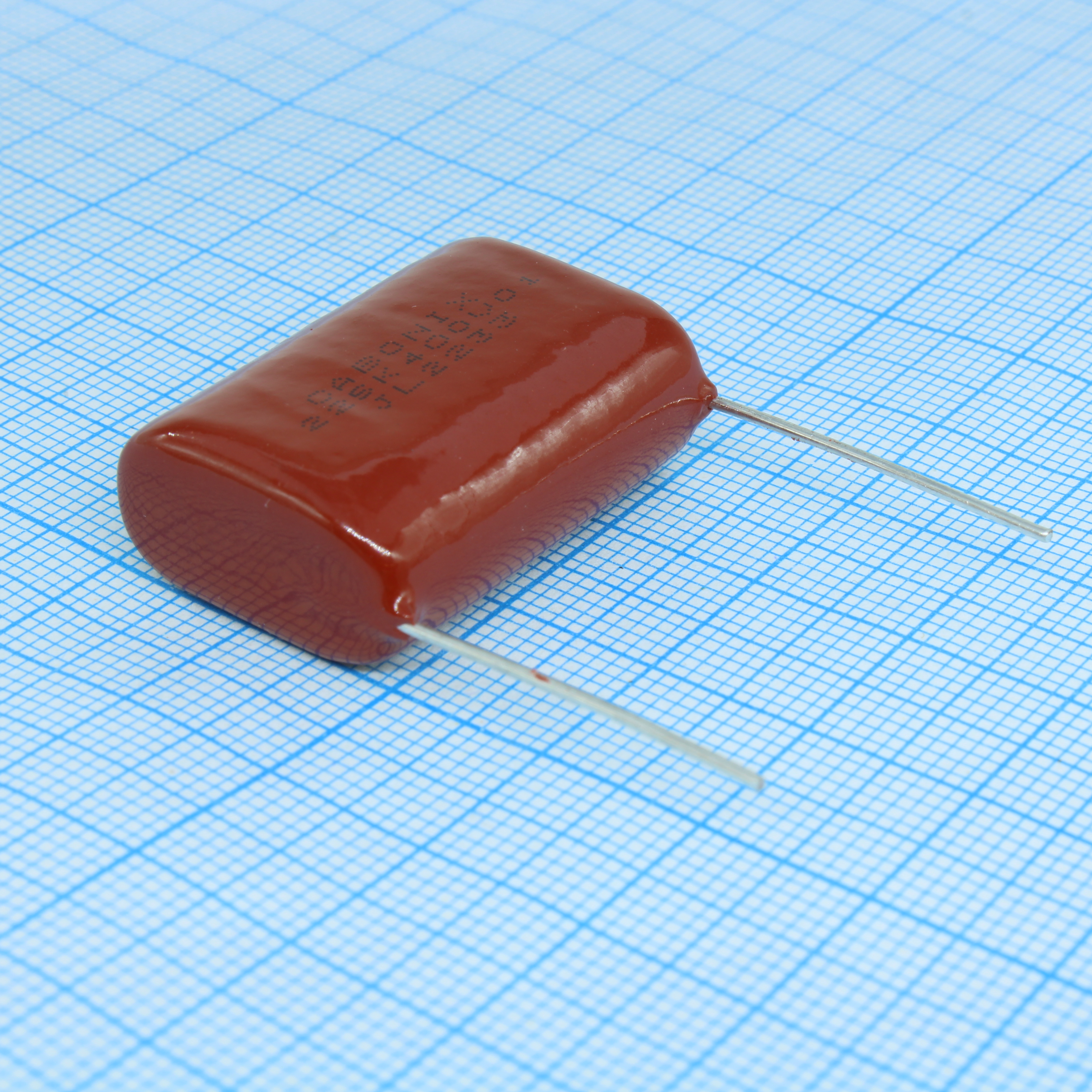 225K401D11101 - Конденсатор металлоплёночный полипропиленовый 2.2мкФ ±10% 400В (30х11.5х22мм) шаг выводов 27.5мм 85°С