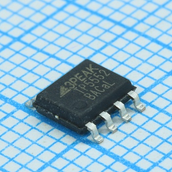 AT25SF081-SSHD-T - Флэш-память 8Mбит 104МГц 8SOIC