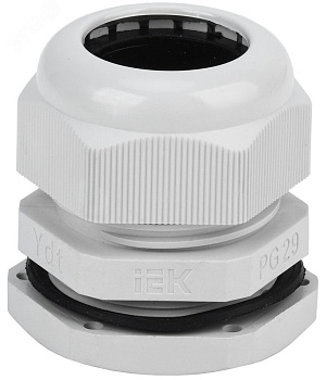 Сальник PG29 d18-24мм IEK YSA20-25-29-54-K41