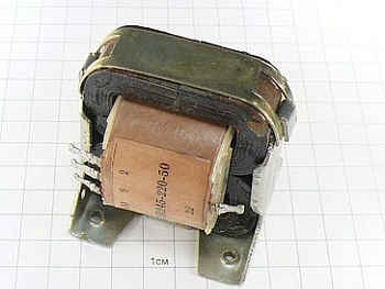 Трансформатор ТПП245-220-50