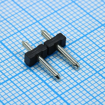 DG332J-5.0-02P-13-00A(H) - Винтовой клеммный блок с защитой провода, 2 контакта. Серия DG332J-5.0