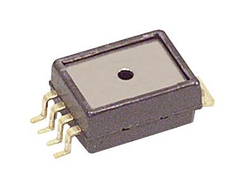 MPXM2202A - Датчик давления 0В....0.04В 20кПа....200кПа (абсолютное) 5-Pin(4+Tab) M-PAC туба