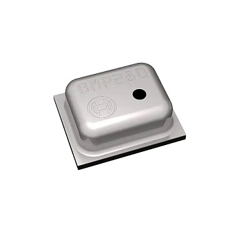 BMP280 - Датчик давления с интерфейсом SPI и I2C