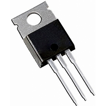 LM35DT/NOPB - Датчик температуры Вых. по напряжению, +10мВ/°C, ±2°C, 0°С…+100°C Uпит=4...30В Iпот=141мкА