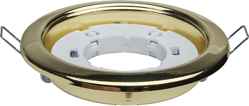 Светильник точечный 71 278 NGX-R1-002-GX53 IP20 зол. 71278