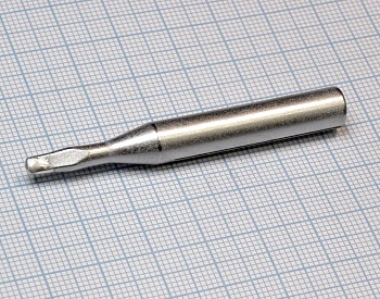0172KD - Жало паяльное для ERSA MultiTip 25Вт, клин 3,1мм