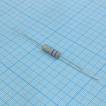 MF200J2R7T - Резистор металлопленочный 2Вт 2,7Ом ±5%