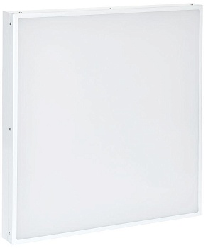 Светильник светодиодный ДВО 1201 PRO 30Вт 4000К IP54 панель опал LTP-DVO1-1201-30-40-K01