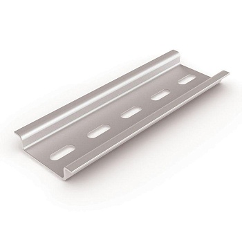 DIN-рейка (200см) оцинкованная 1мм IEK YDN14-0200