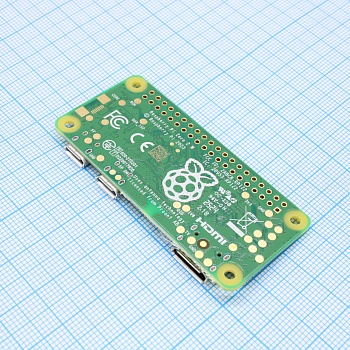 RASPBERRY PI ZERO 2 W - Компьютер одноплатный Raspberry Pi Zero 2W