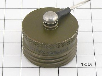 Заглушка 144К-ЭКР17WR (D38999/32W17R)