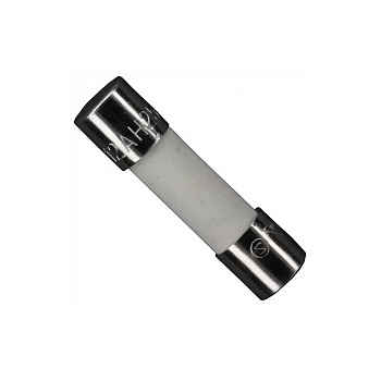 021501.6MXP - T  250 V 1,6 A 5x20 mm, в керамическом корпусе, медленнодействующий предохранитель