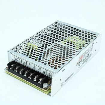 RS-100-24 - Преобразователь AC/DC в кожухе