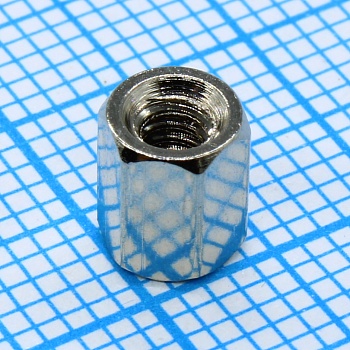 DS1045-02-0600-0470 - Гайка L=6мм