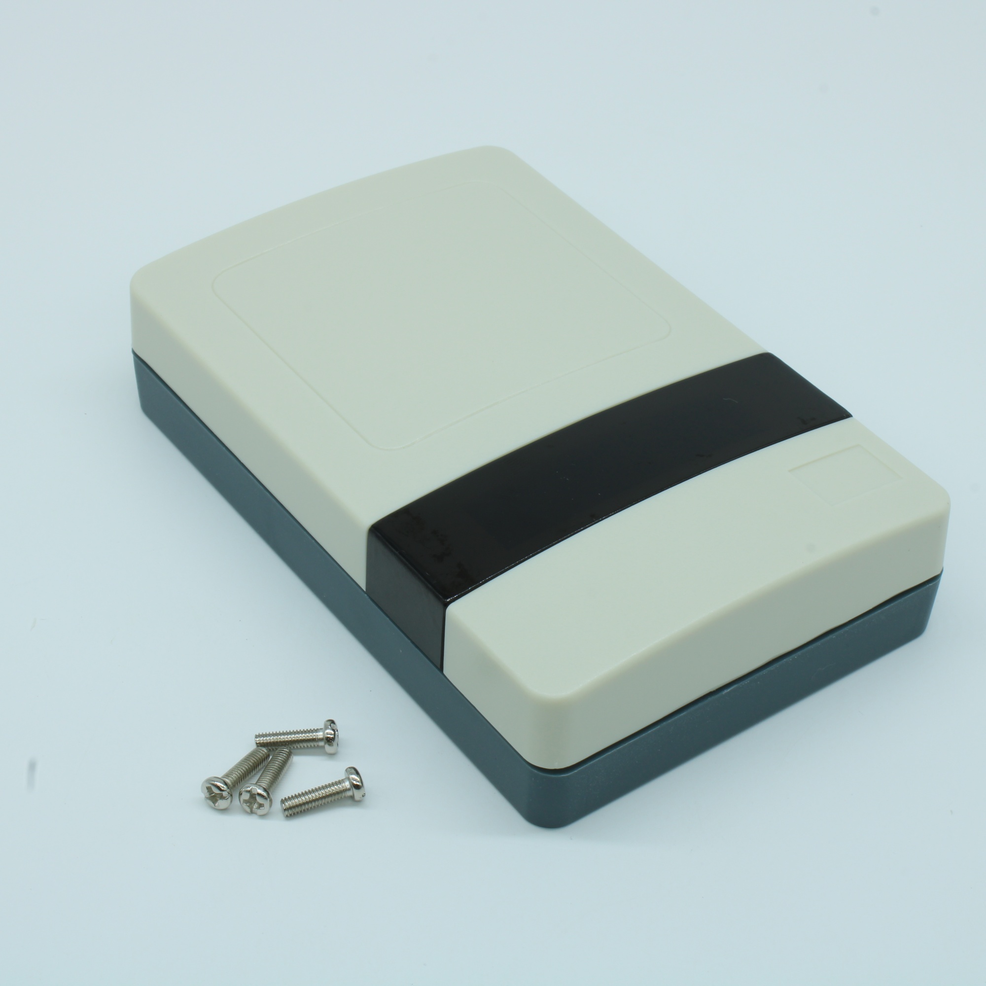 21-33 (246)G - 120x78x29мм, Пластик, с окном для индикатора