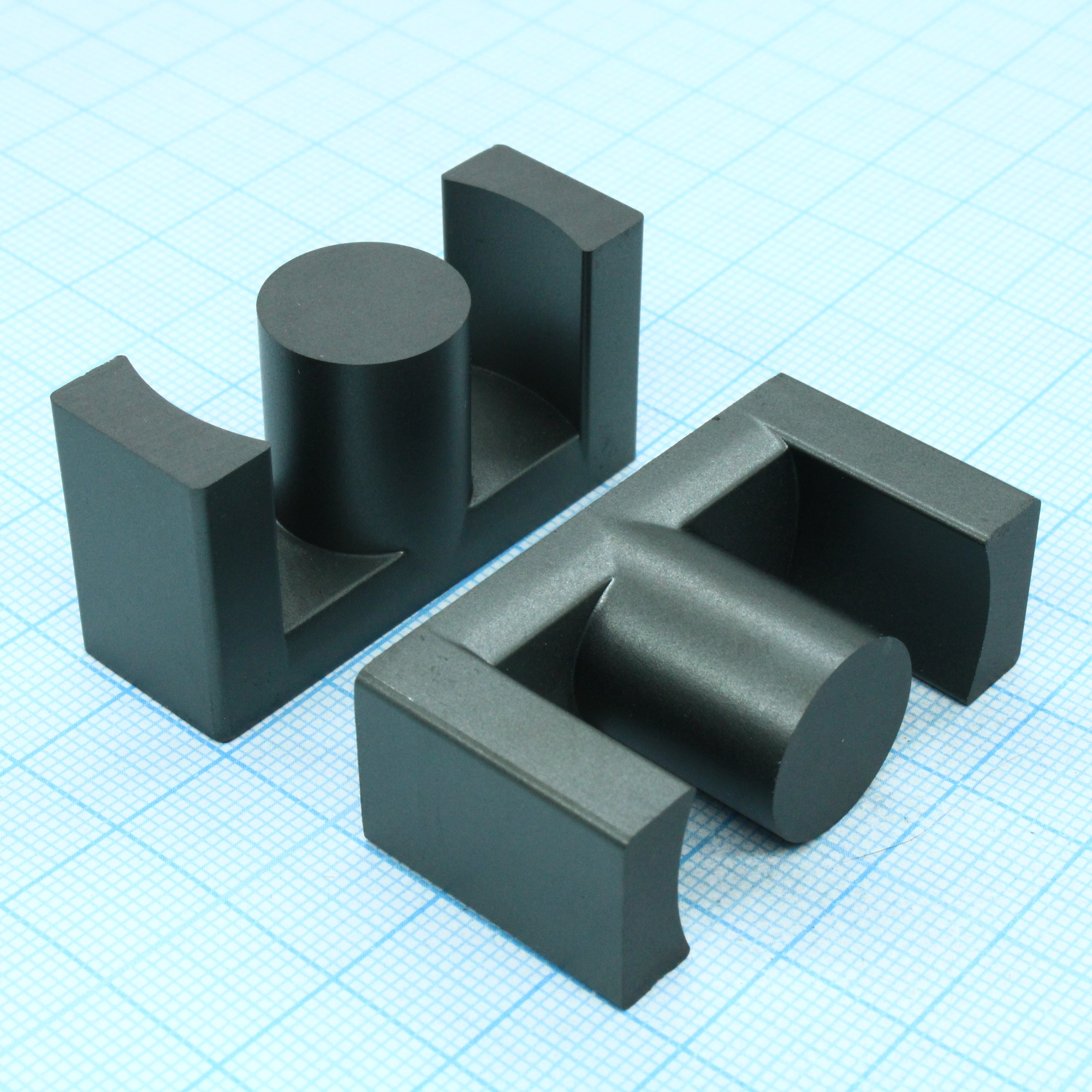 ETD44 P3 core - Сердечник ферритовый ETD44 P3 43х22,5х15,2 комплект 2шт