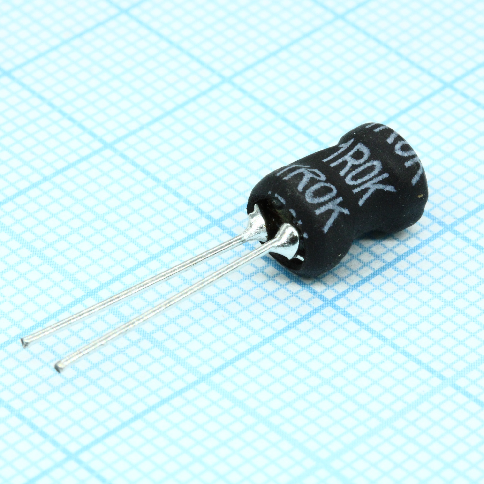 LGB-X0608-1R0K - Радиальная индуктивность  1uH  7.96MHz  8.6mOm  6.2A