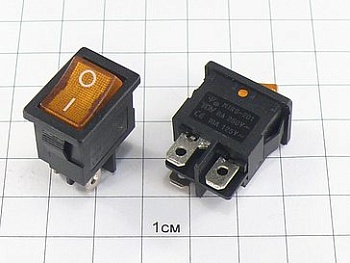 Переключатель MIRS-101(A)-C3-Y/B