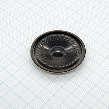 Капсюль динYD50N 8 Ом 0.5 Вт - Капсюль динамический D=50мм, 8 Ом, 0.5 Вт