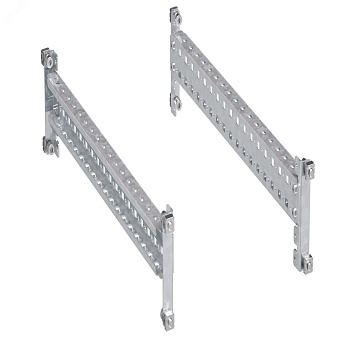 Рейка боковая усиленная Г=800 мм, 1кмп=2шт. R5PDS800