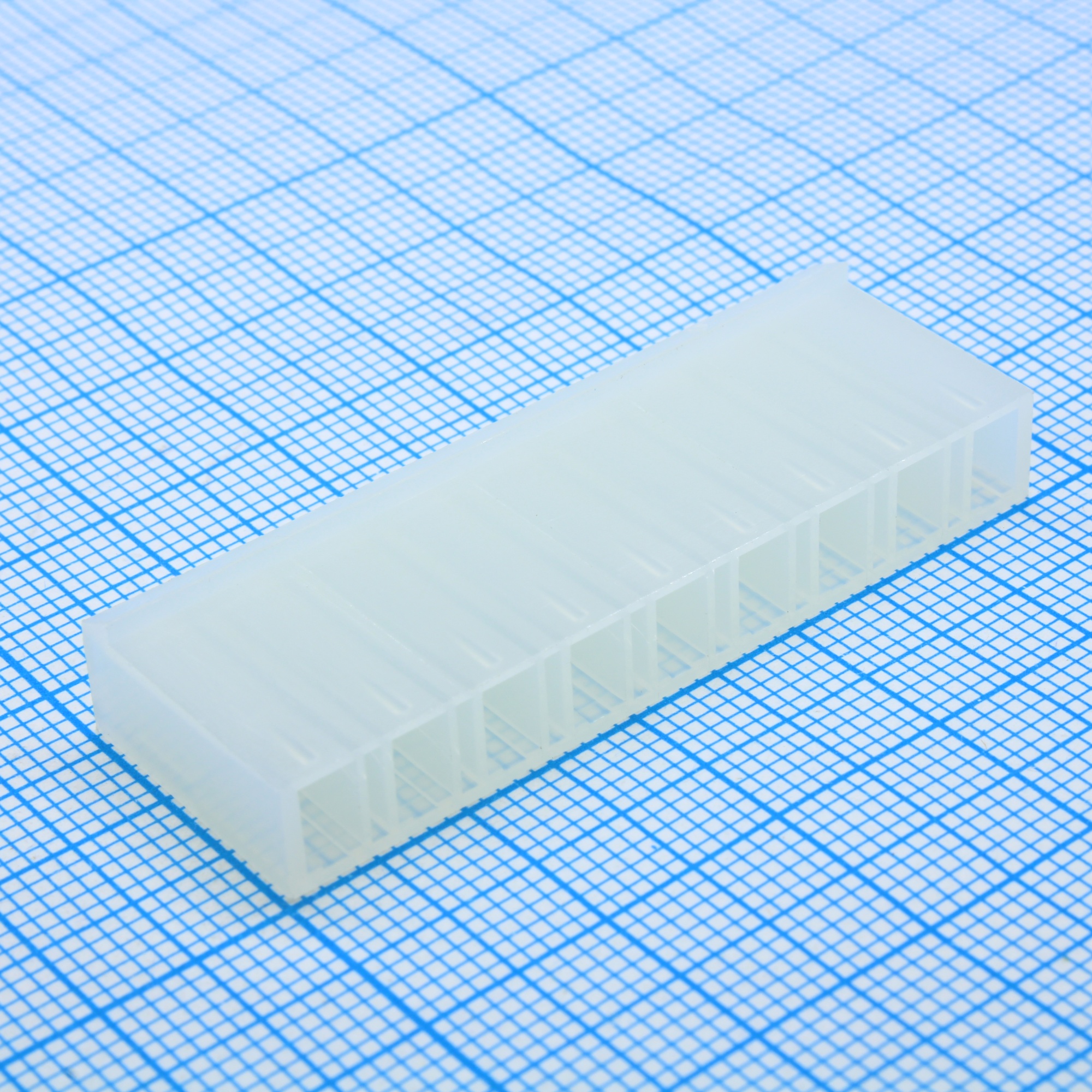 I-DS1074-SCT009 - Разъем питания MHU-xxF, розетка 9 контактов, шаг 5.08мм, требуются контакты T-DS1074-SC600