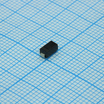 DL4004-TS02 - Диод общего применения 400В 1A MELF