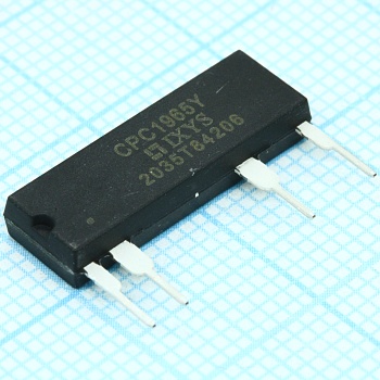CPC1965Y - RELAY SSR 1A 8-SIP