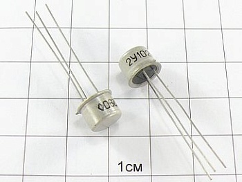 Тиристор 2У102А