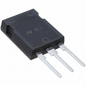 STY112N65M5 - Транзистор полевой MOSFET N-канальный 710В 93А 0.022 Ом, 190Вт