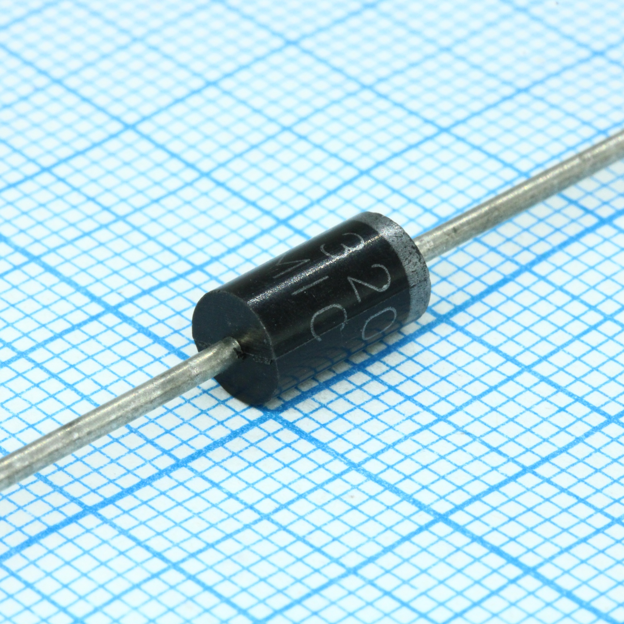 SR3200 - Диод Шоттки 200В 3А